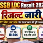 RSSB Junior Assistant Result 2026: LDC Cut Off जारी, Phase-II Typing Test के लिए उम्मीदवार Shortlist